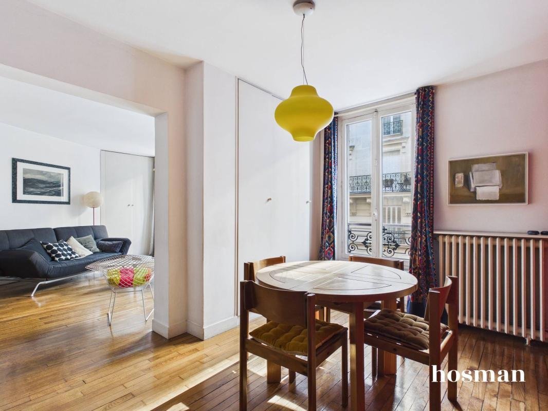 Apartamento en Montmartre, Paris 18e Arrondissement, París 5 - 19102159