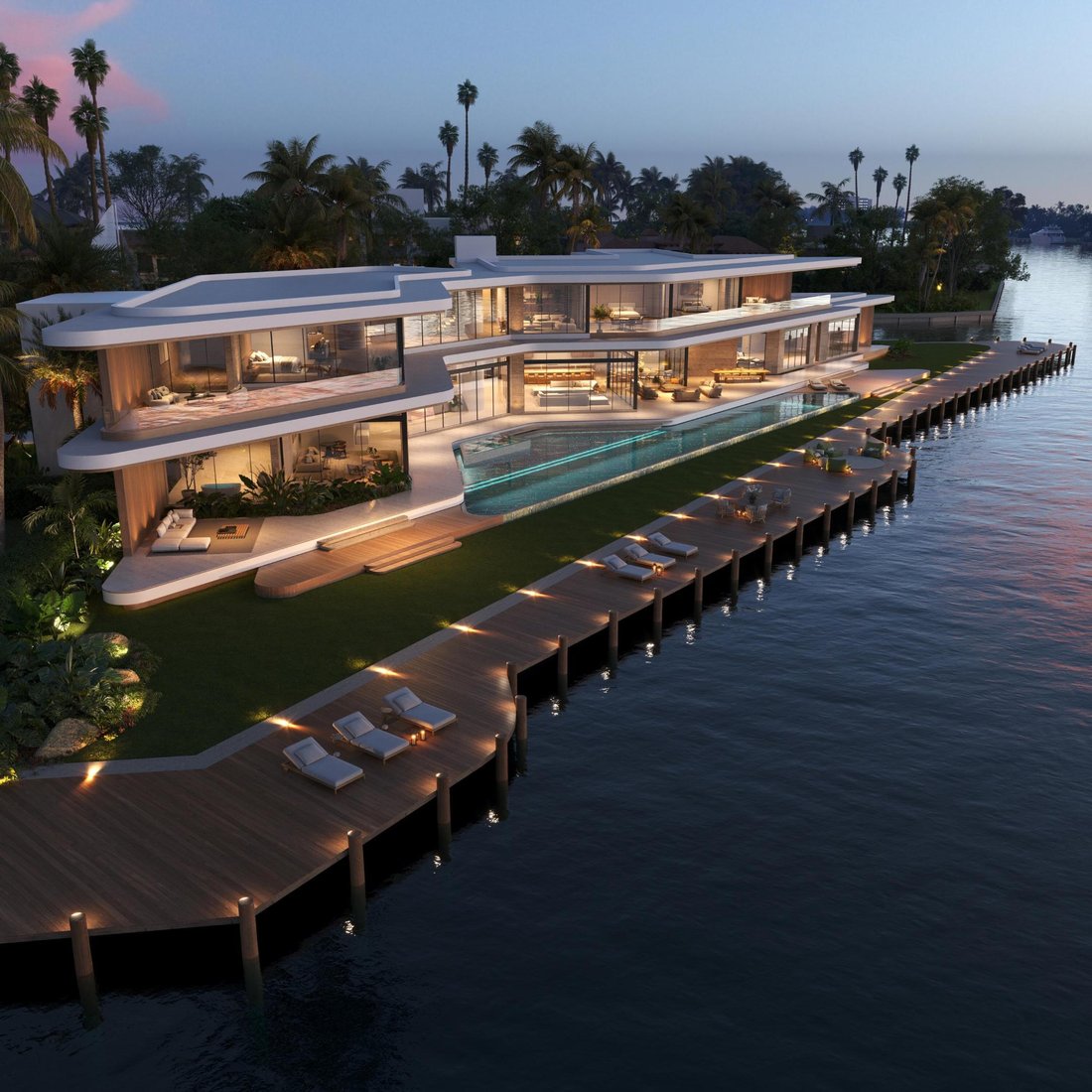 Casa en Fort Lauderdale, Florida, Estados Unidos 1 - 19101857