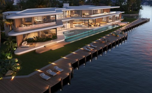 Haus in Fort Lauderdale, Florida, Vereinigte Staaten 1