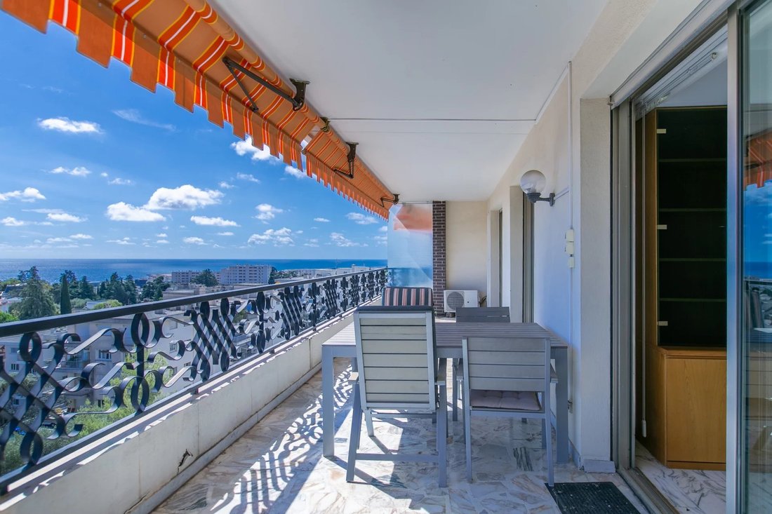 Appartement à Nice, Provence-Alpes-Côte d'Azur, France 2 - 19102657