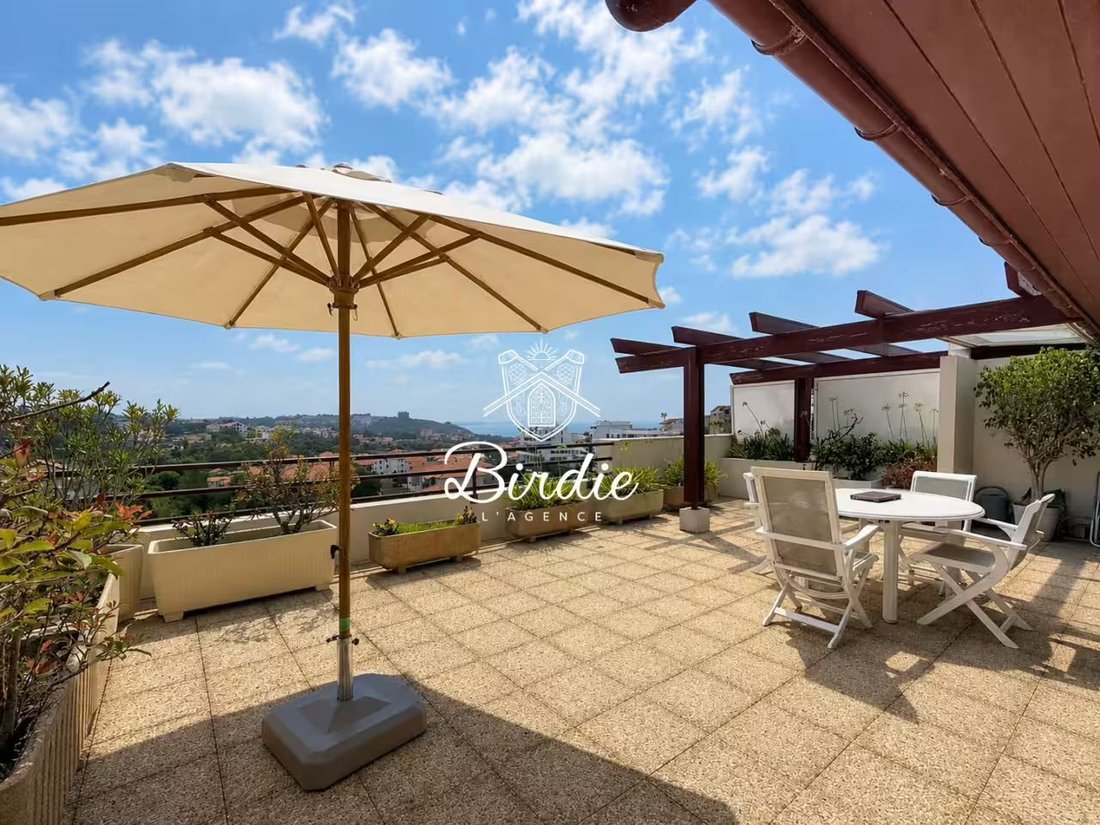 Apartamento en San Martín-Ciudad de las Flores, Biarritz, Francia 1 - 19102145