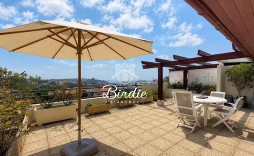 Appartement à Saint Martin-Cité des Fleurs, Biarritz, France 1