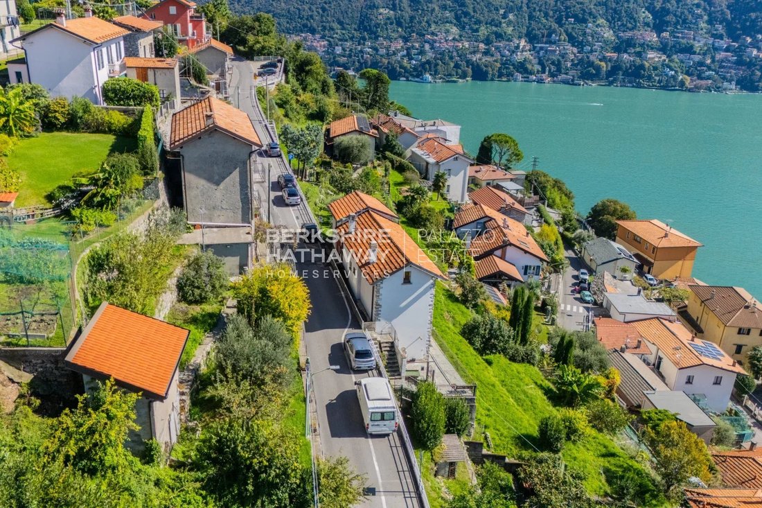 Villa à Cernobbio, Lombardie, Italie 2 - 19102602