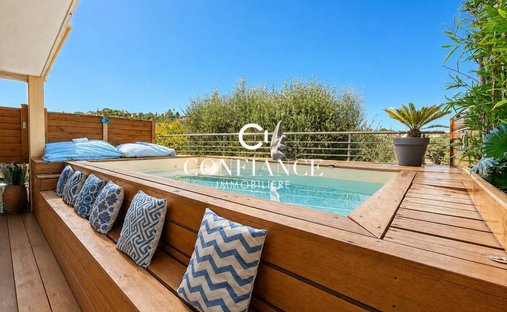 Apartamento en Fabron, Niza, Francia 1