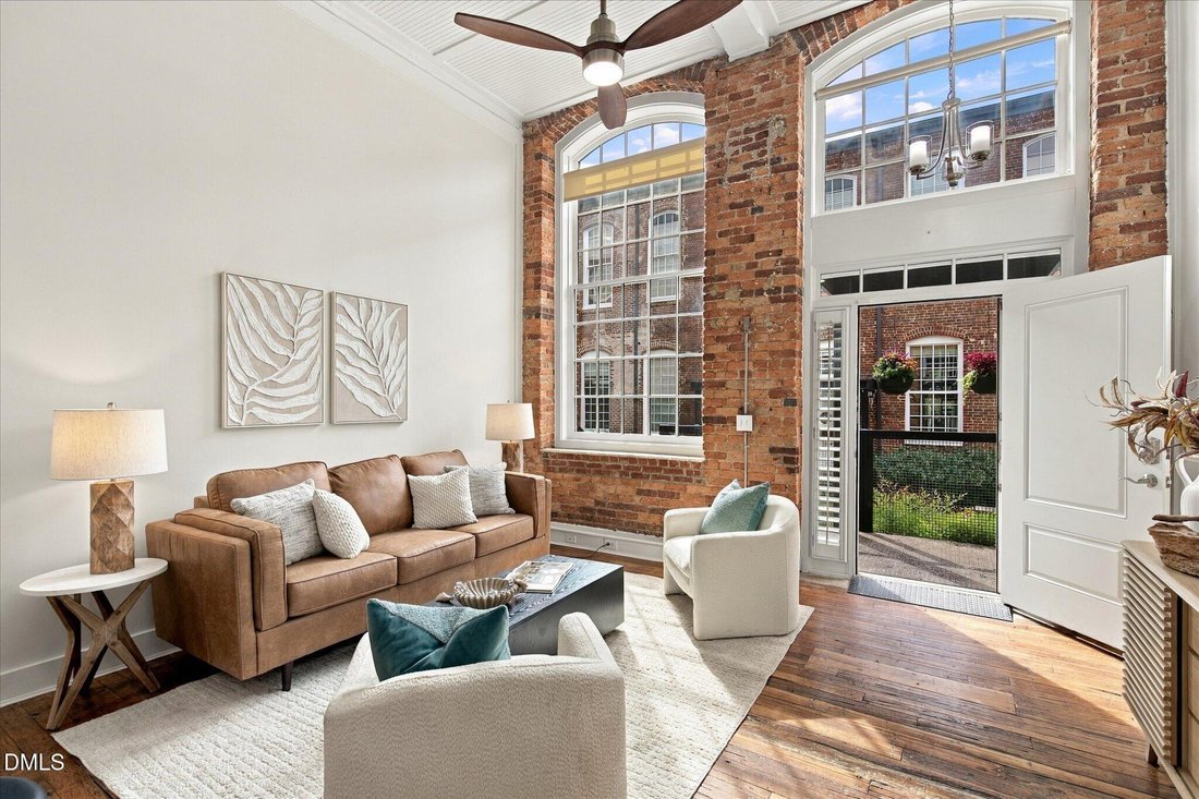 Appartement à Raleigh, Caroline du Nord, États-Unis 4 - 19101537