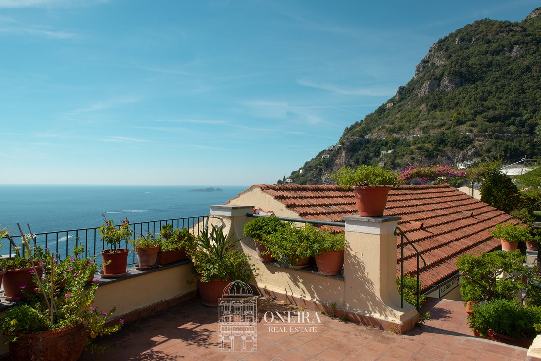 Villa in Positano, Campania, Italy 5 - 19101250