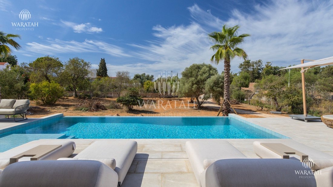 Villa à Ferragudo, Algarve, Portugal 3 - 19101253