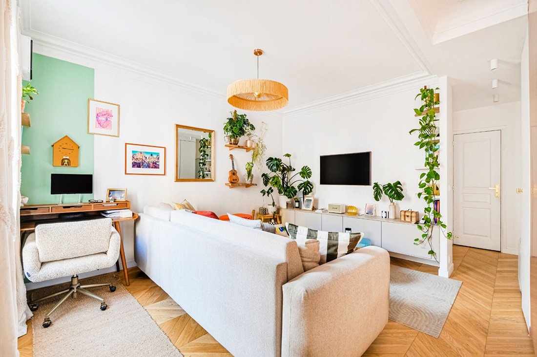 Appartamento a Pereire-Malesherbes, Paris 17e Arrondissement, Parigi 3 - 19102241