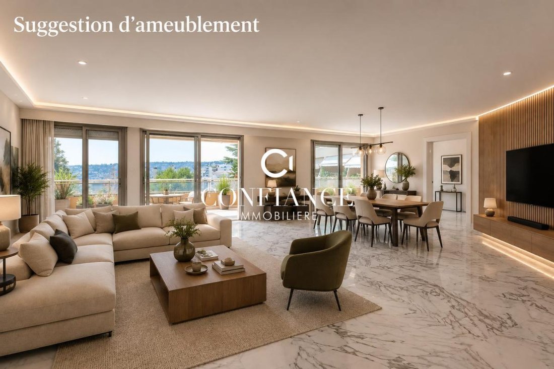 Apartment in Fabron, Nice, France 5 - 19102560