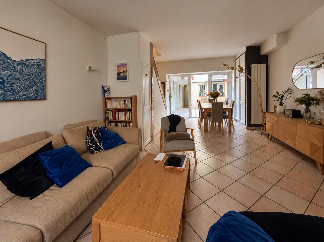 Haus in Sankt Julien, Marseille, Provence-Alpes-Côte d'Azur 4 - 19102563