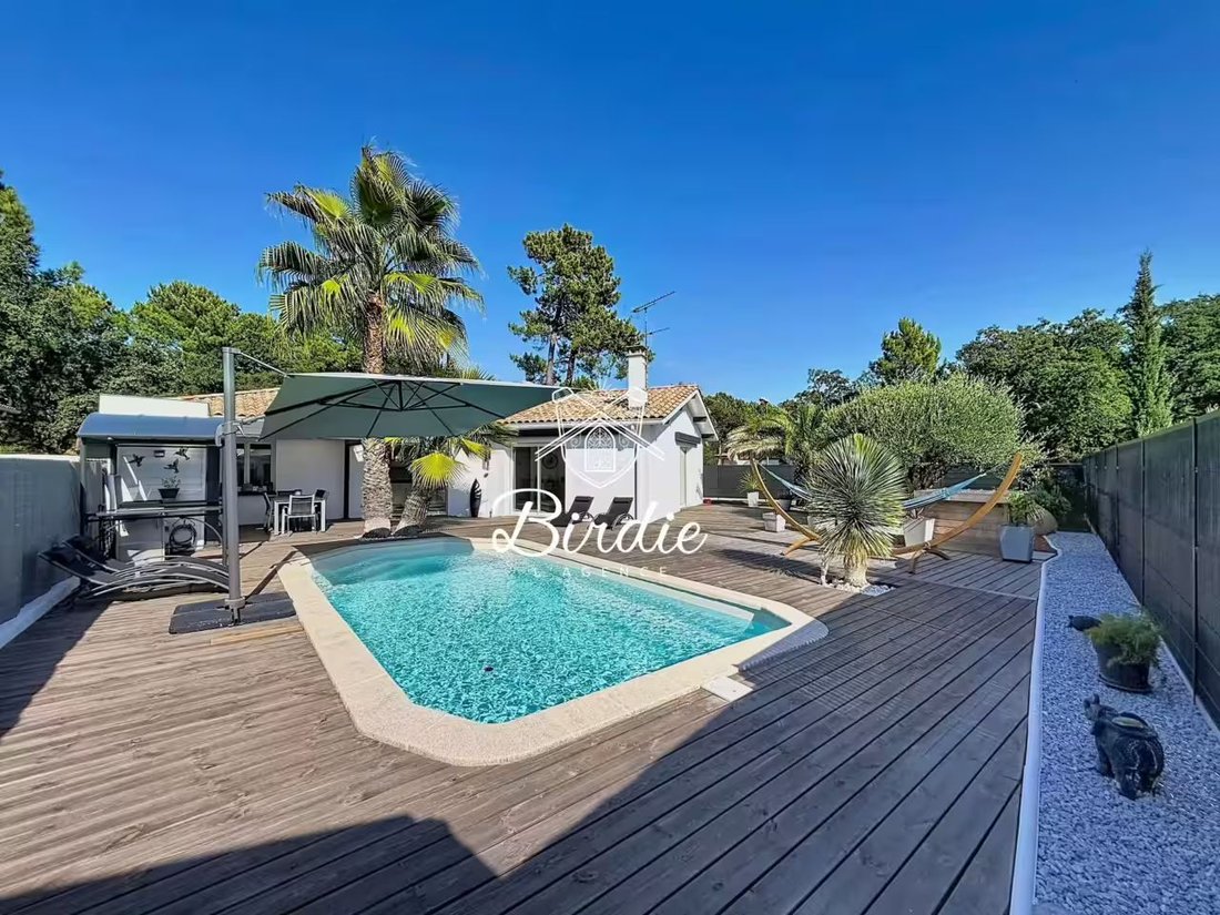 Villa en Bouhebe, Capbreton, Francia 4 - 19102157