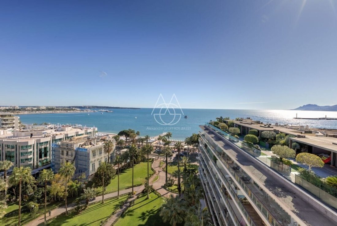 Appartement à Cannes, Provence-Alpes-Côte d'Azur, France 2 - 19102577