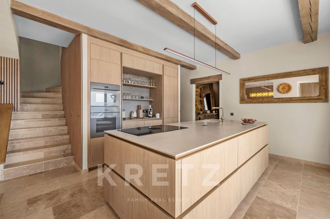 Haus in Ville-Les Saquedes-Le Bouillonnet, Sainte-Maxime, Frankreich 4 - 19102700