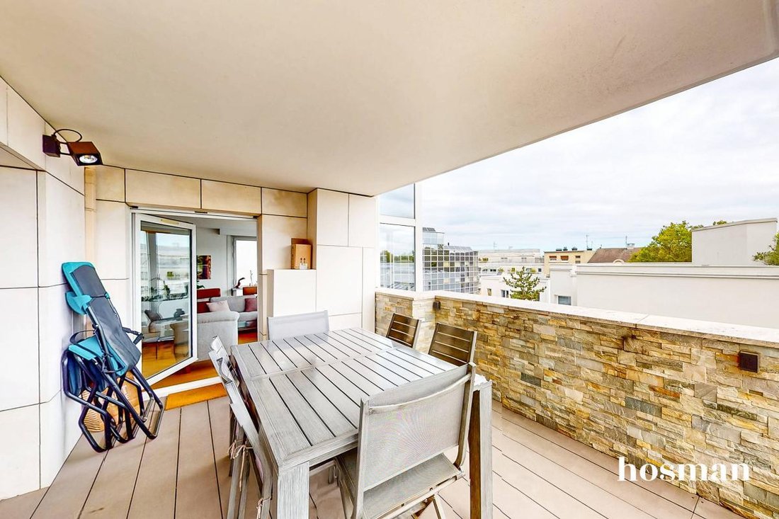 Apartamento en Carnot Gambetta, Suresnes, Francia 5 - 19102152