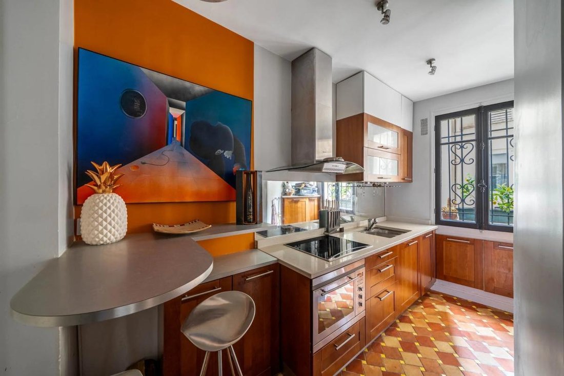 Apartment in Sorbonne, Paris 5e Arrondissement, Paris 4 - 19102209