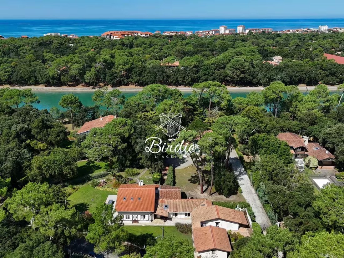 Villa à Soorts-Hossegor, Nouvelle-Aquitaine, France 1 - 19102107