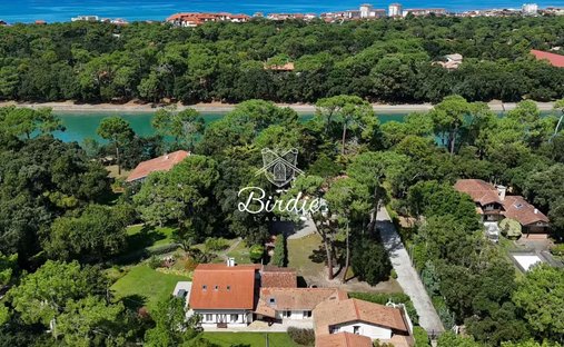 Villa à Soorts-Hossegor, Nouvelle-Aquitaine, France 1