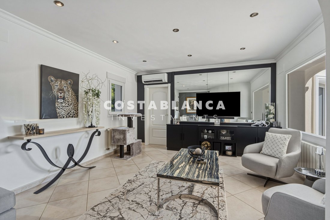 Villa a Benissa, Comunità Valenzana, Spagna 4 - 19101472