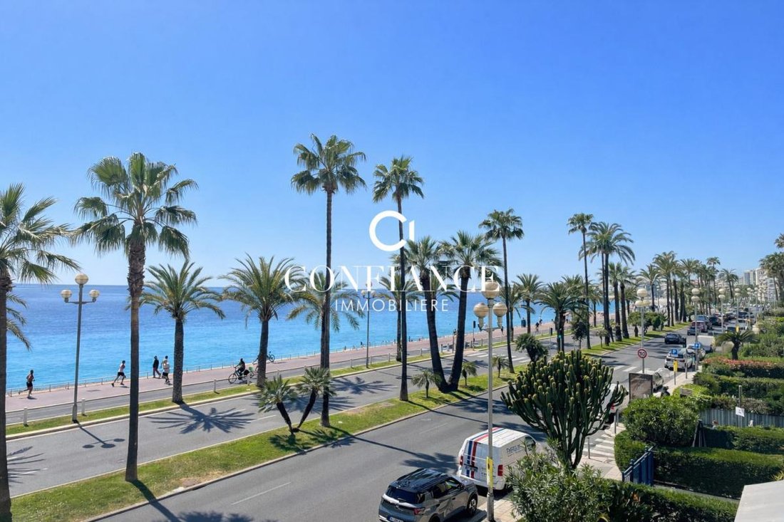 Appartement à Nice, Provence-Alpes-Côte d'Azur, France 3 - 19102676