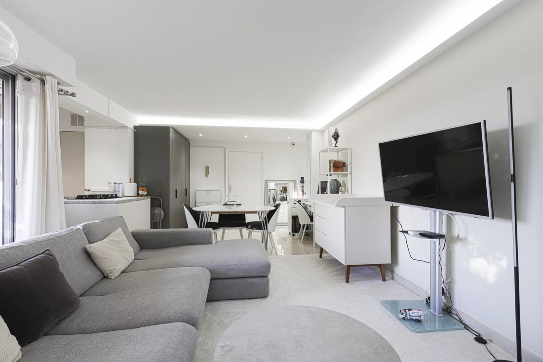 Appartement à Nice, Provence-Alpes-Côte d'Azur, France 4 - 19102669