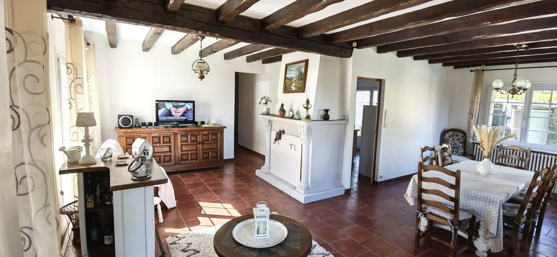 Casa di campagna a Orgerus, Isola di Francia, Francia 4 - 19102604