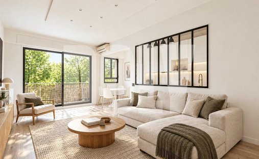 Wohnung in Saint James-Delabordère, Neuilly-sur-Seine, Frankreich 1