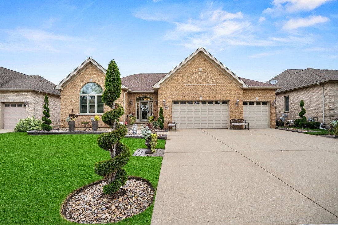 Casa a Bloomingdale, Illinois, Stati Uniti 1 - 19101814