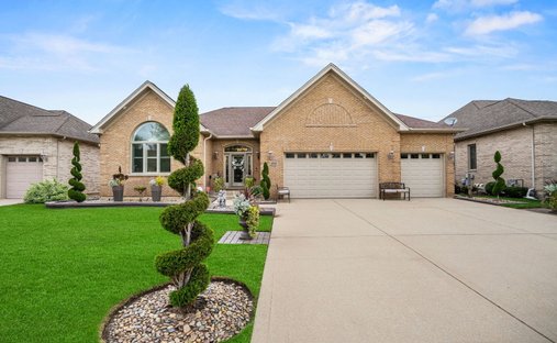 Casa a Bloomingdale, Illinois, Stati Uniti 1