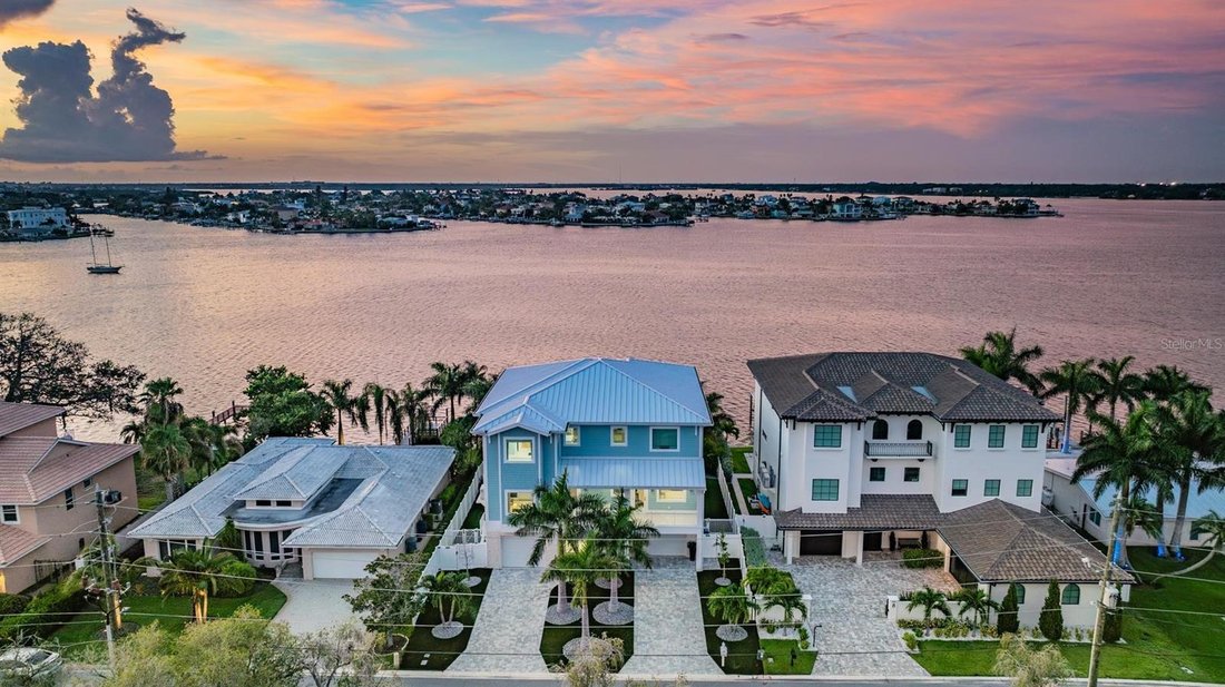Haus in St. Pete Beach, Florida, Vereinigte Staaten 1 - 19101455