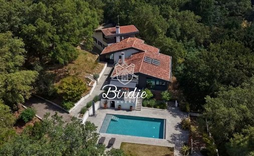 Villa in Seignosse, Nouvelle-Aquitaine, France 1