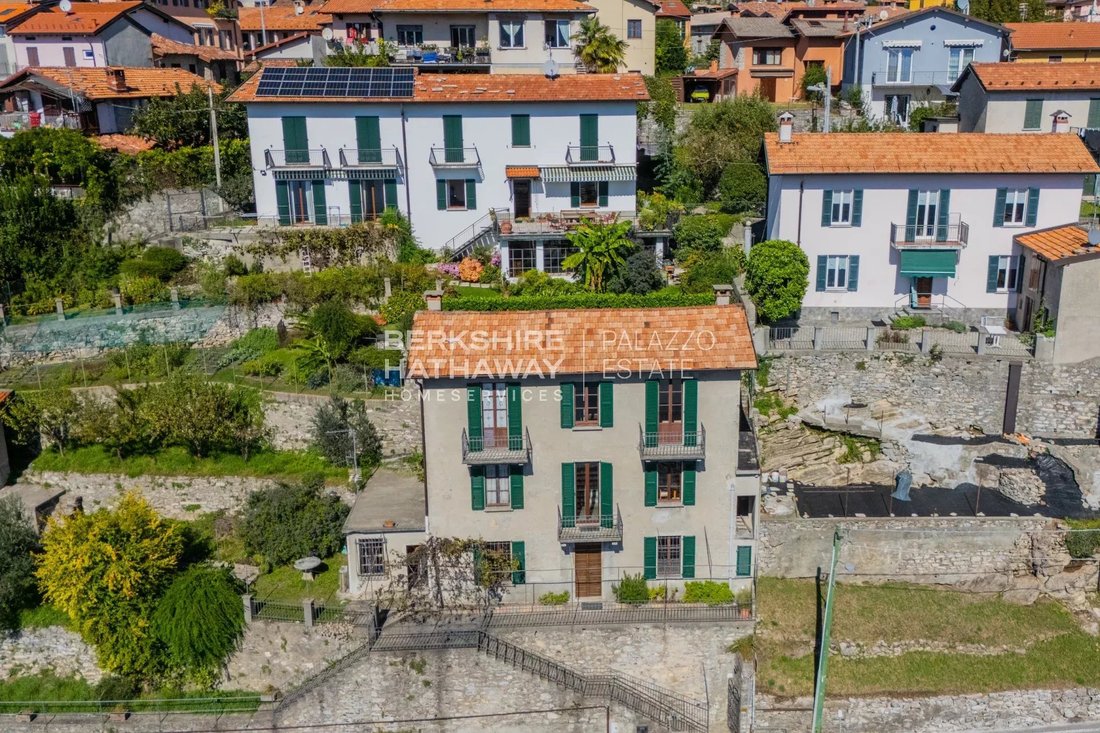 Villa à Cernobbio, Lombardie, Italie 5 - 19102602