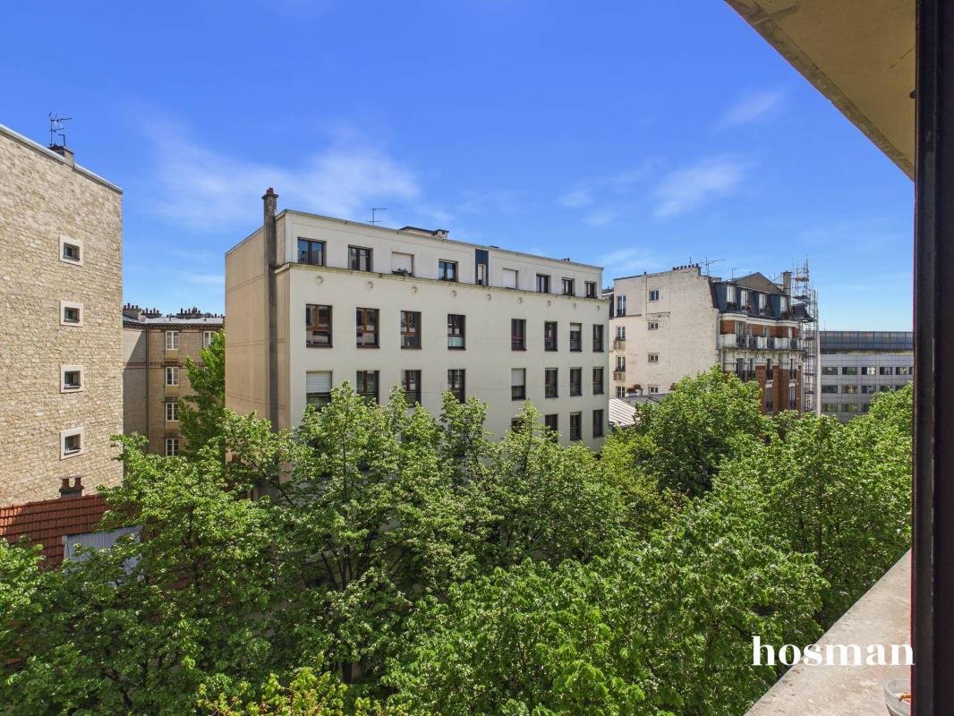 Apartment in Télégraphe-Pelleport Saint Fargeau, Paris 20e Arrondissement, Paris 1 - 19102171