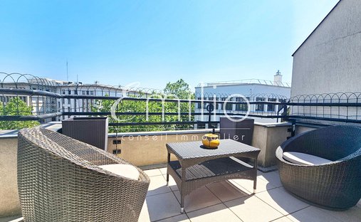 Appartement à Reine-Mairie, Boulogne-Billancourt, France 1