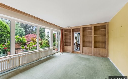 Attico a Monaco di Baviera, Germania 1