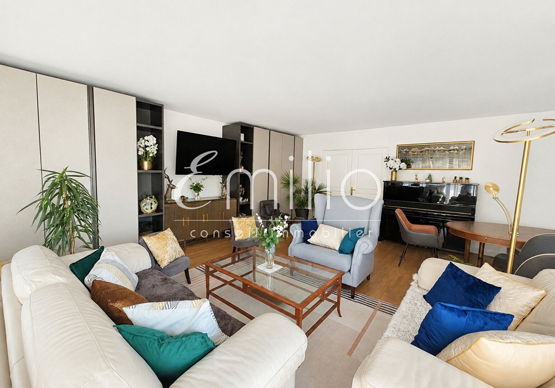 Apartment in Reine-Mairie, Boulogne-Billancourt, France 2 - 19102637