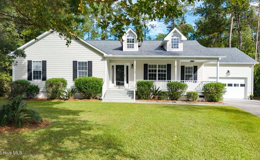 House in Beaufort, North Carolina, United States 1