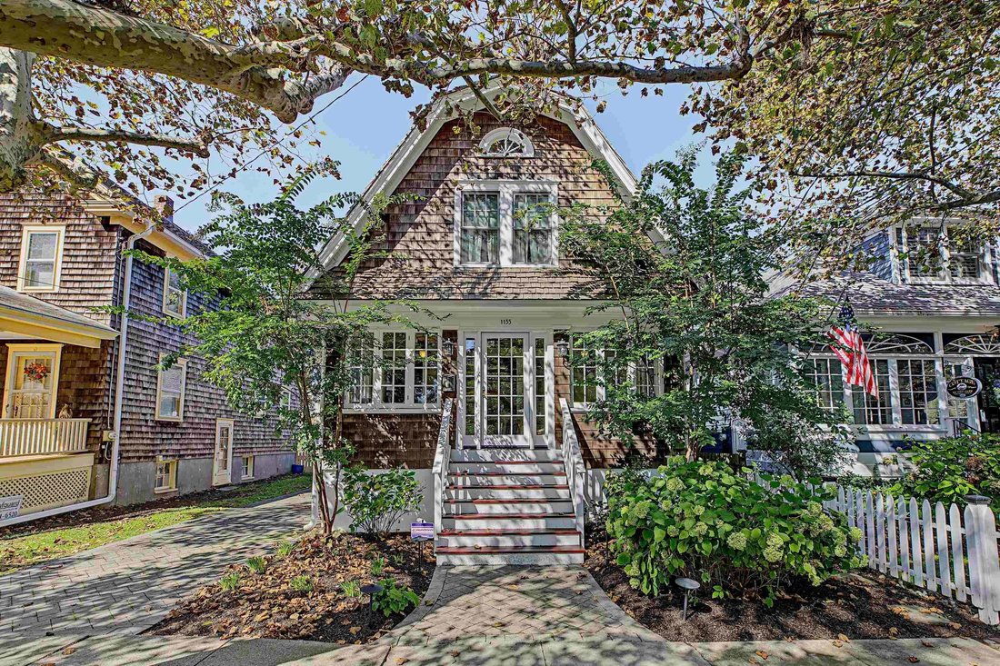 Haus in Cape May, New Jersey, Vereinigte Staaten 1 - 19101392