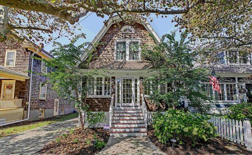 Maison à Cape May, New Jersey, États-Unis 1