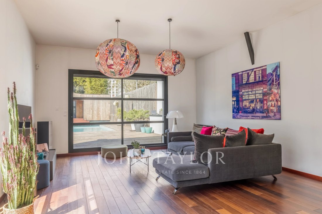 Casa en Gran Parque-Chartrons-Paul Doumer, Burdeos, Francia 5 - 17555779