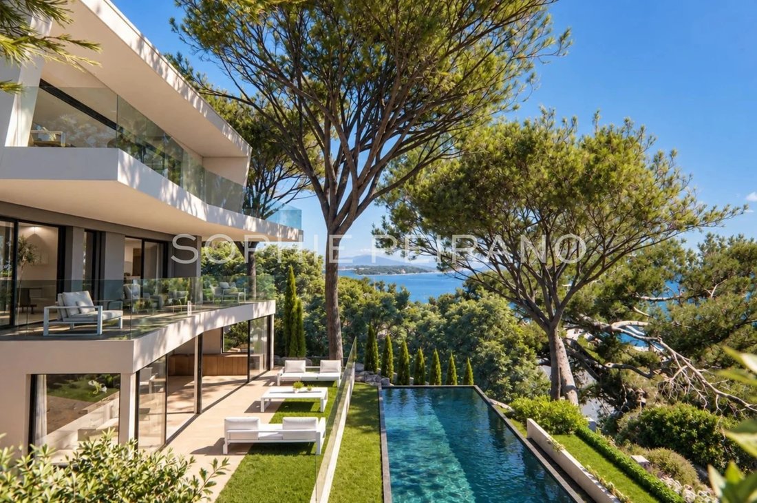 Villa à Antibes, Provence-Alpes-Côte d'Azur, France 1 - 19102461