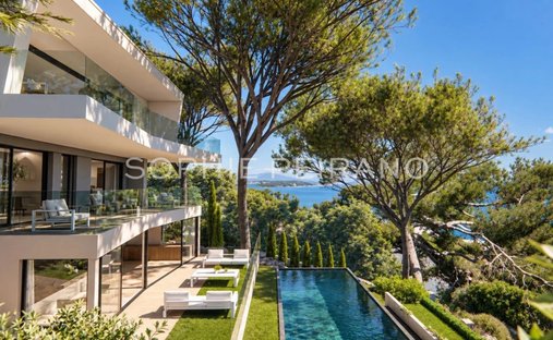 Villa en Antibes, Provenza-Alpes-Costa Azul, Francia 1