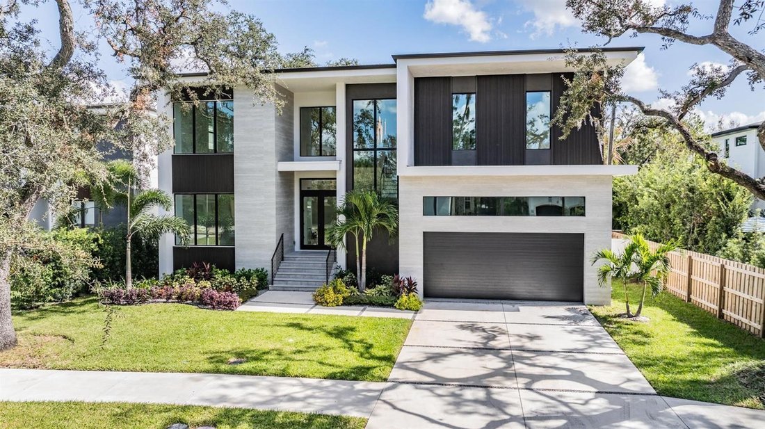 Haus in Tampa, Florida, Vereinigte Staaten 1 - 19101453