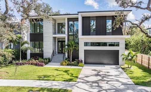 House in Tampa, Florida, United States 1