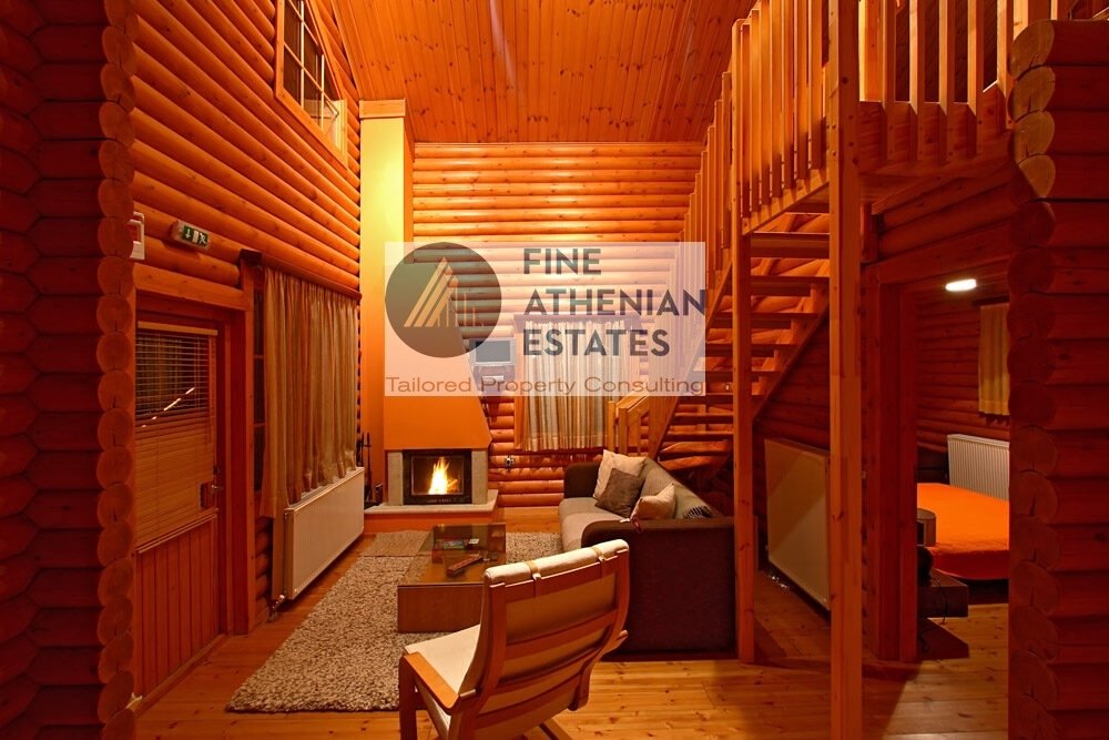 Chalet a Karpenisiou, Thessaly and Central Greece, Grecia 5 - 19101460