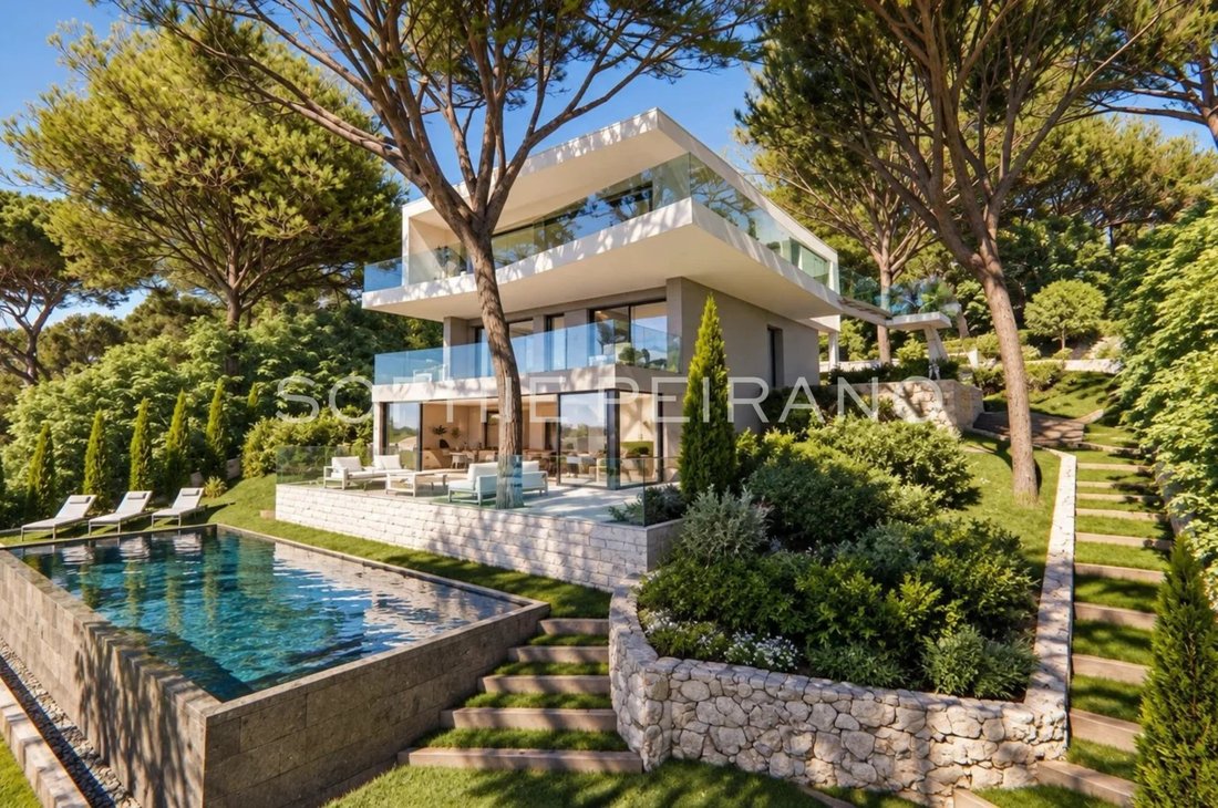 Villa à Antibes, Provence-Alpes-Côte d'Azur, France 5 - 19102461
