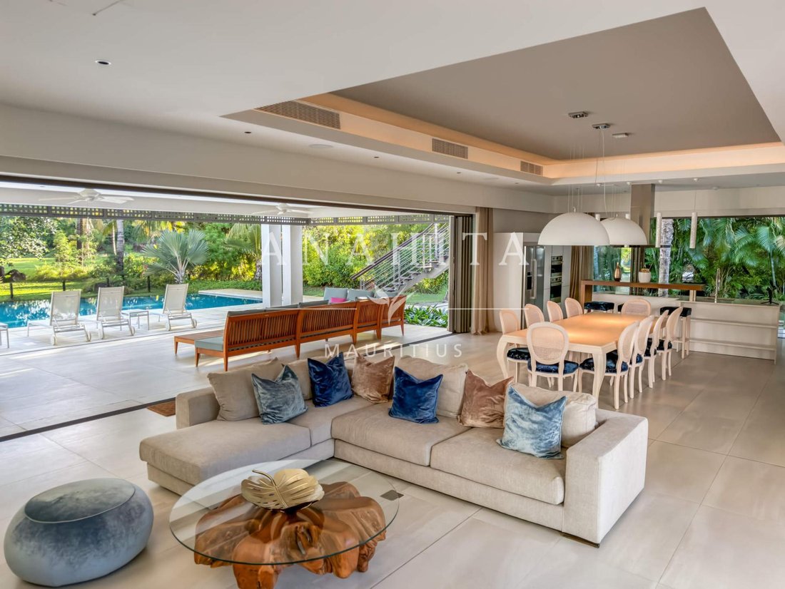 Villa in Beau Champ, Flacq District, Mauritius 2 - 19100839