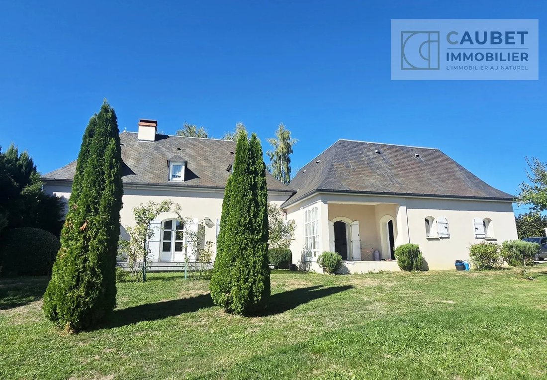 Villa in Poumarous, Okzitanien, Frankreich 1 - 19102448