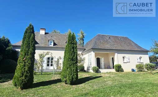 Villa in Poumarous, Okzitanien, Frankreich 1