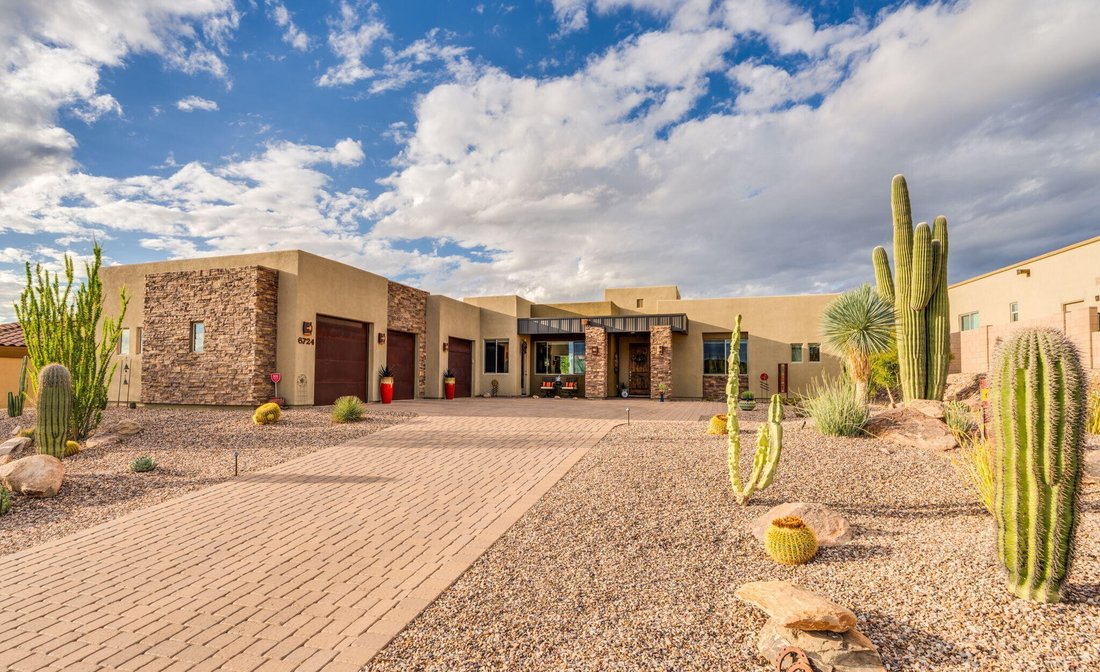 House in Marana, Arizona, United States 1 - 19101267