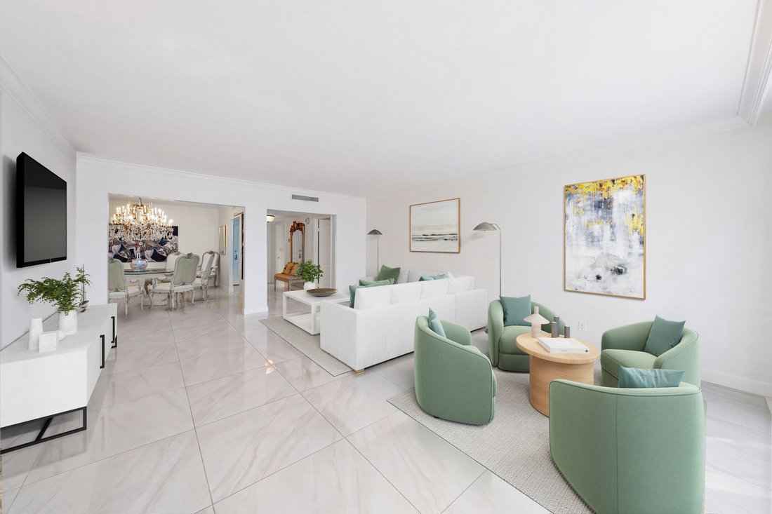 Appartement à Palm Beach, Floride, États-Unis 4 - 19091789